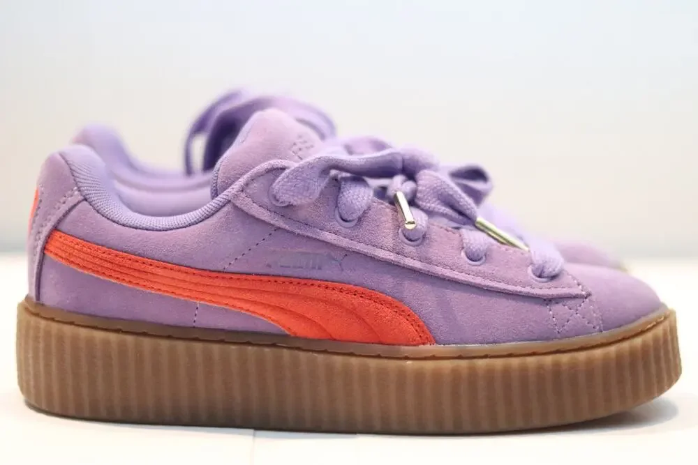Puma Creeper Phatty Rihanna Sz 6